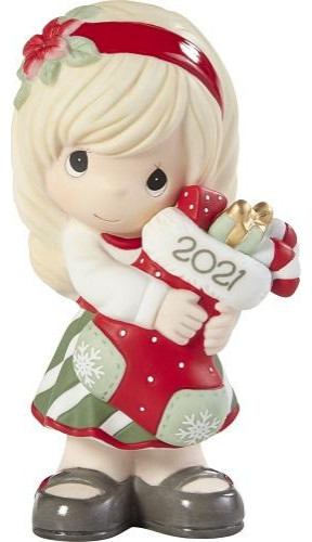 You Fill Me With Christmas Cheer 2021 Dated Figurine