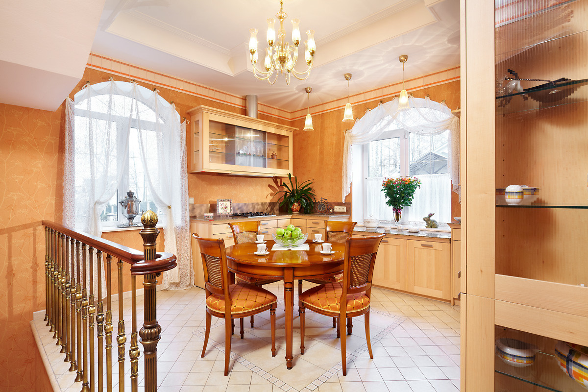 Дом в Лукоморье