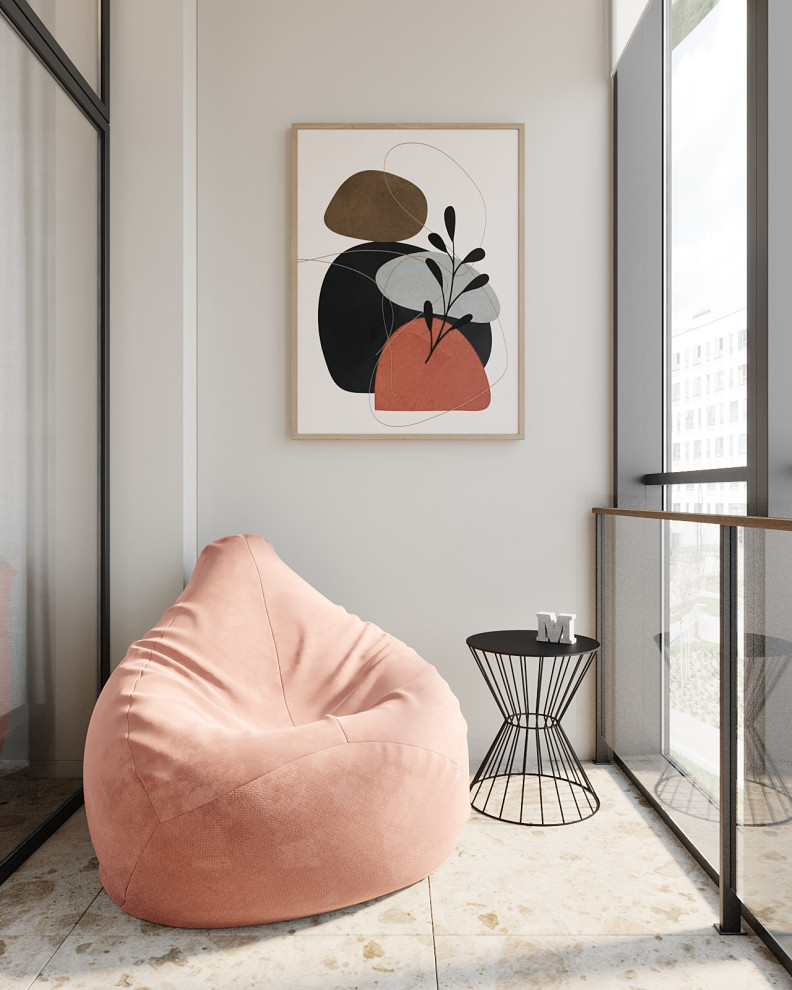 Квартира 140 кв.м в ЖК Михайловский. Проект