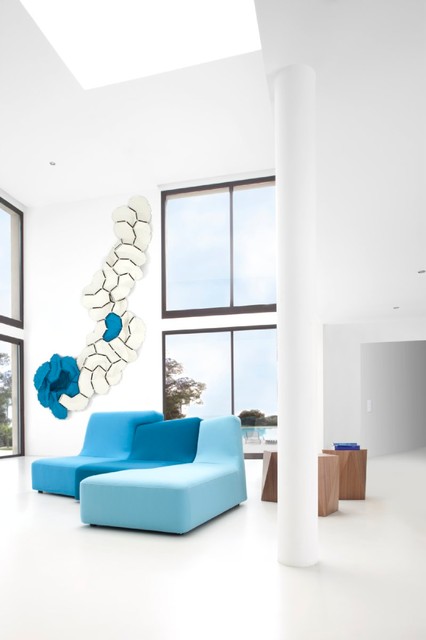 Sofas - Confluences minimalistisch