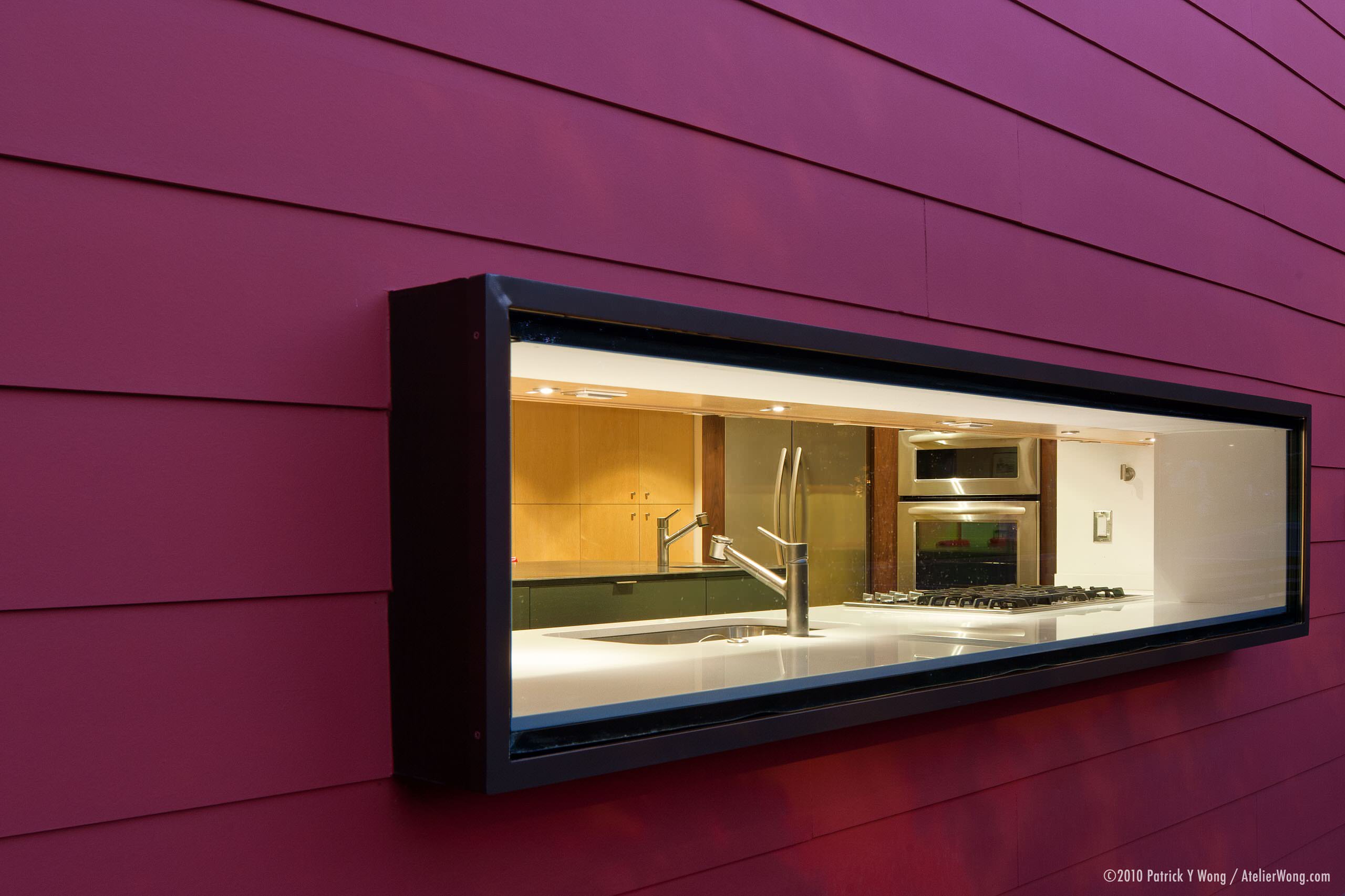 Design Workshop: Just a Sliver (of Window), Please