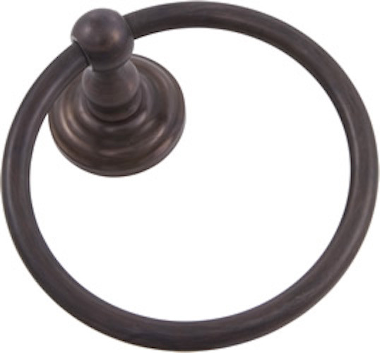 600 Series Towel Ring, Tuscany Bronze