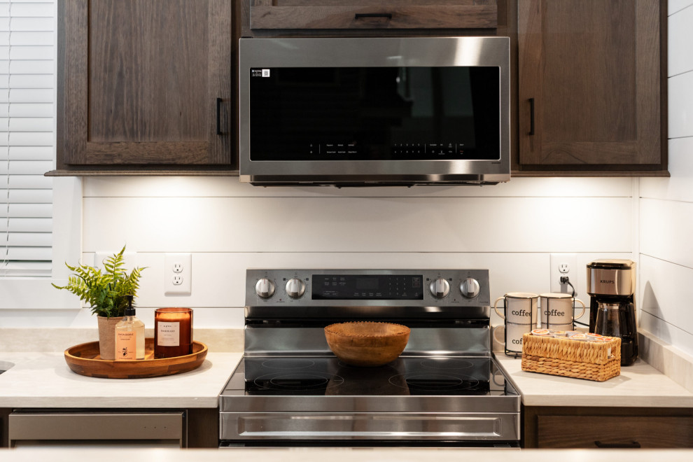 Tiny Home - Clayton Park Models - The Kinlock