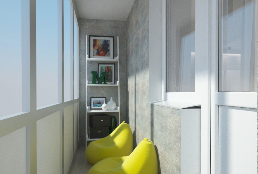 Квартира студия