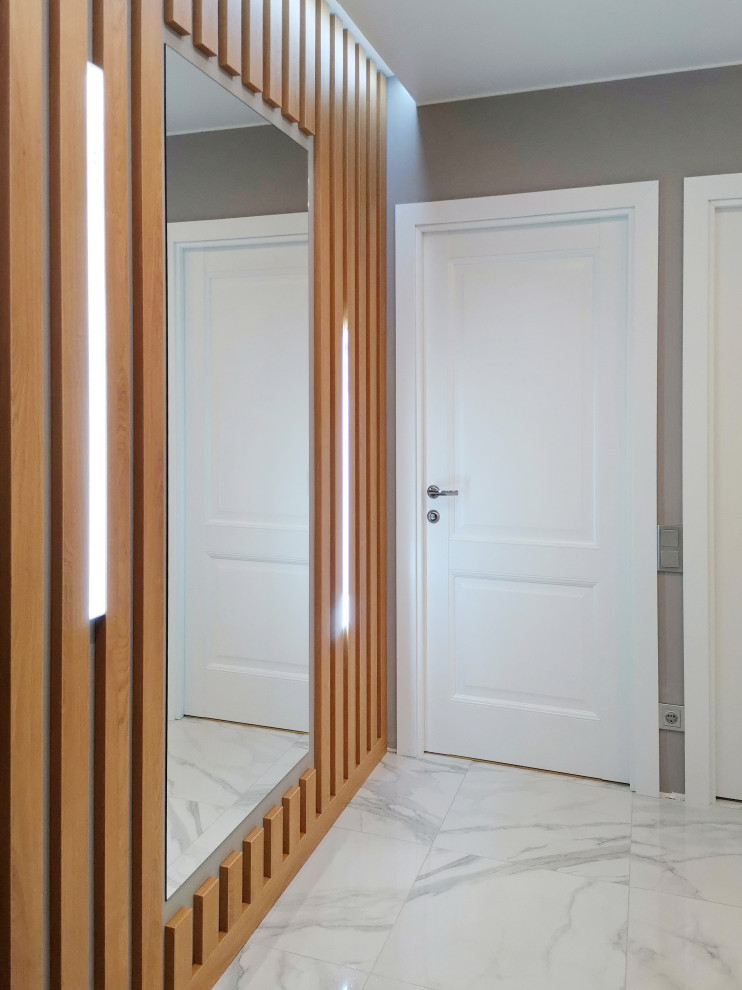 Реализованный проект Некрасовка