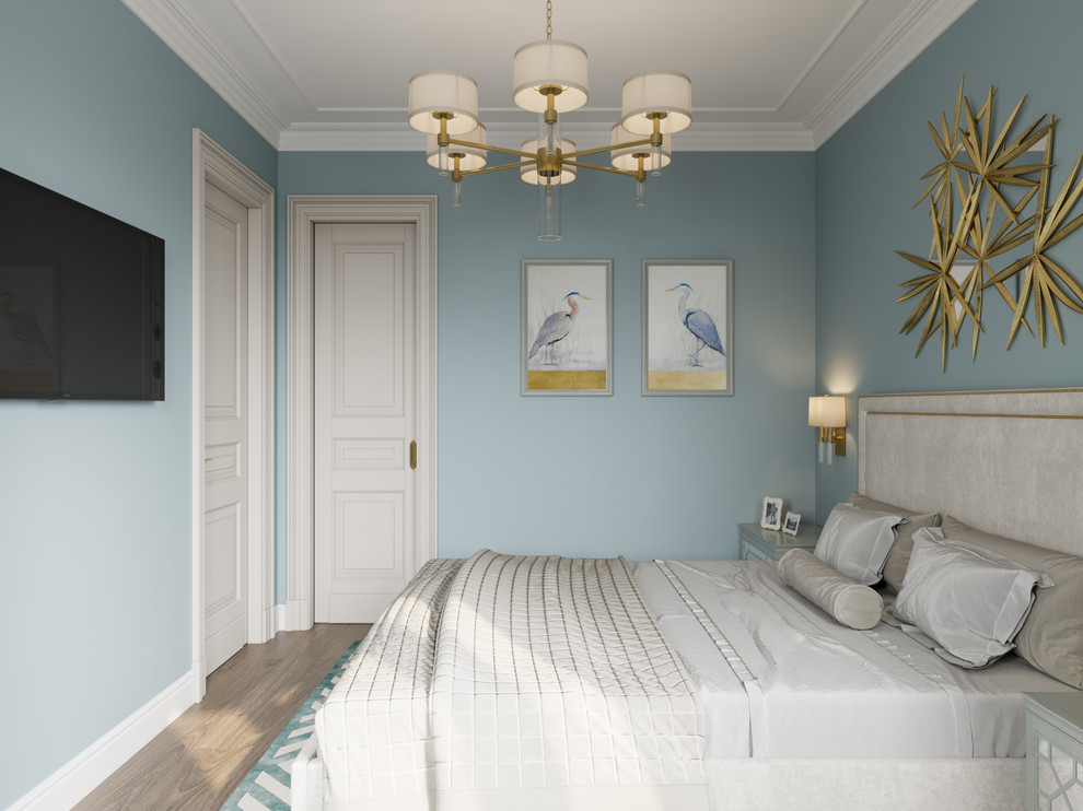 Квартира под Королевскими соснами