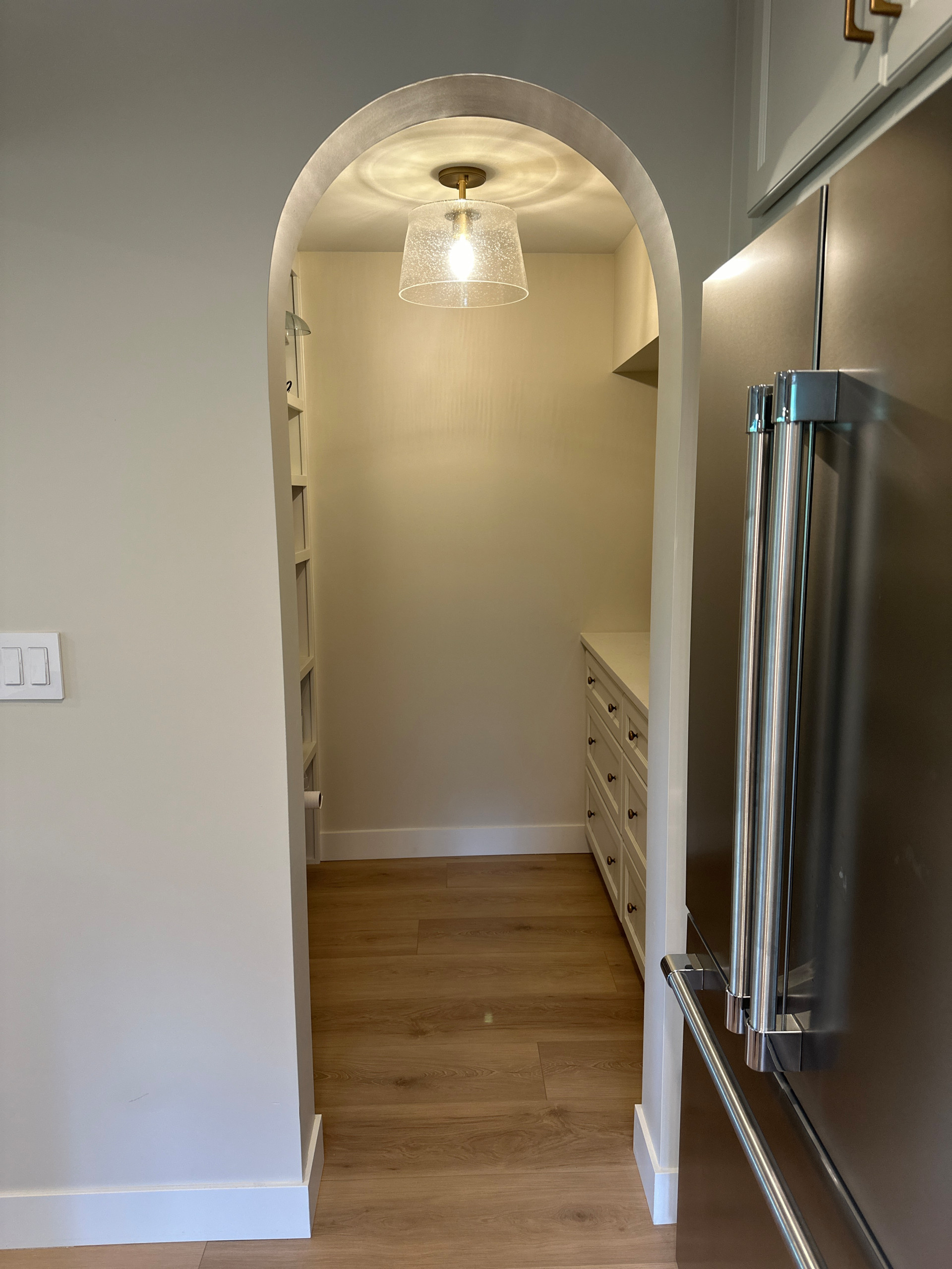 Basement remodel-ADU conversion