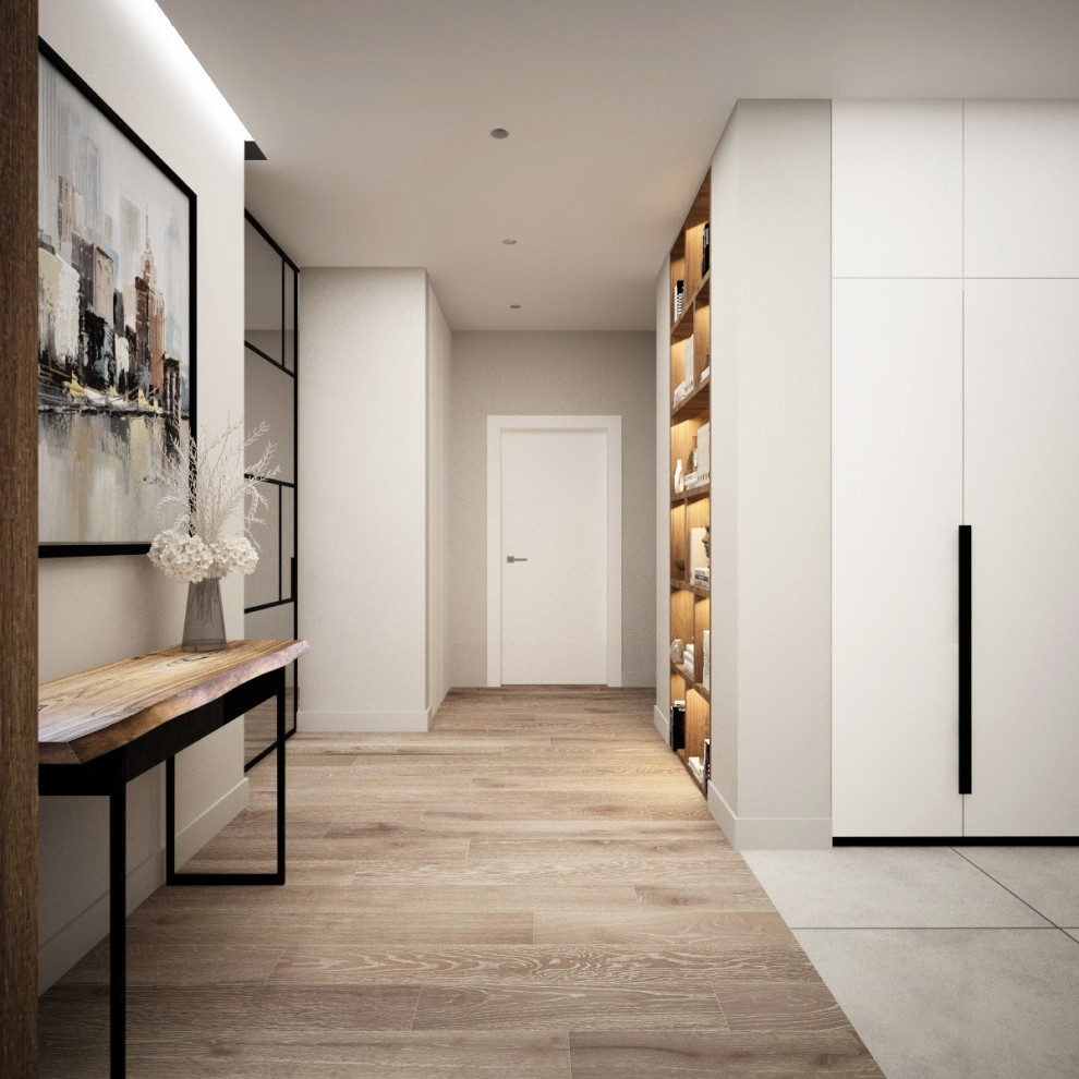 Квартира 140 м2 в жк "Береговой"