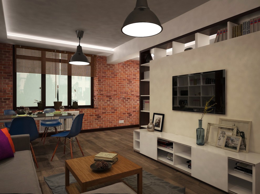 Flat on Bashilovskaya