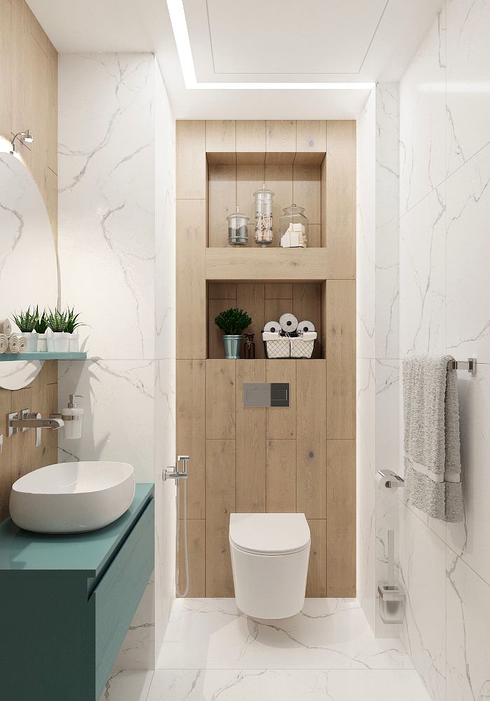 Gindi Tower apartments