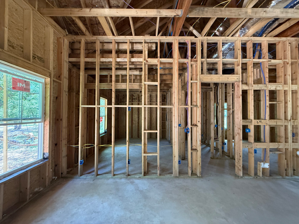 1600 sqft Farmhouse