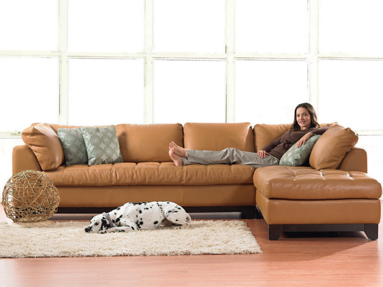 Valenza Sectional