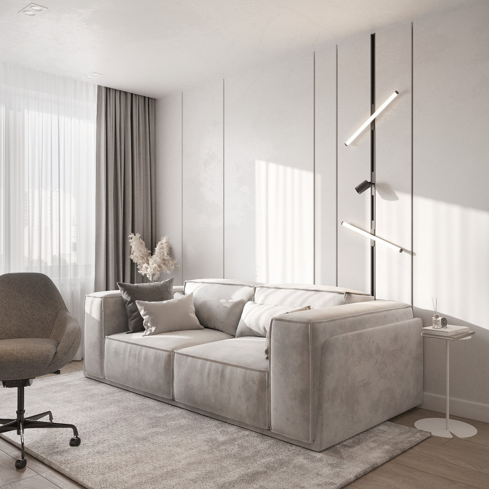 Б Е Л Ы Й. О Л Е А Н Д Р