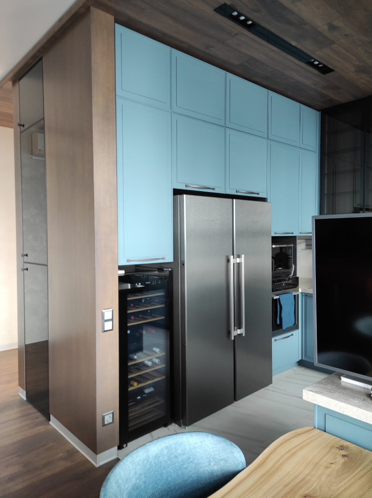 Эксклюзивная кухня в ЖК Колизей