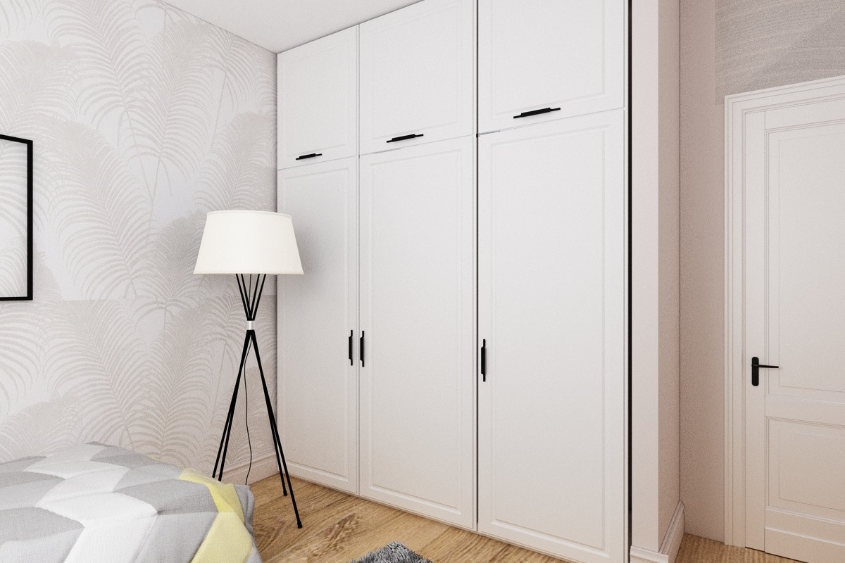 Много света, пространства и ничего лишнего!