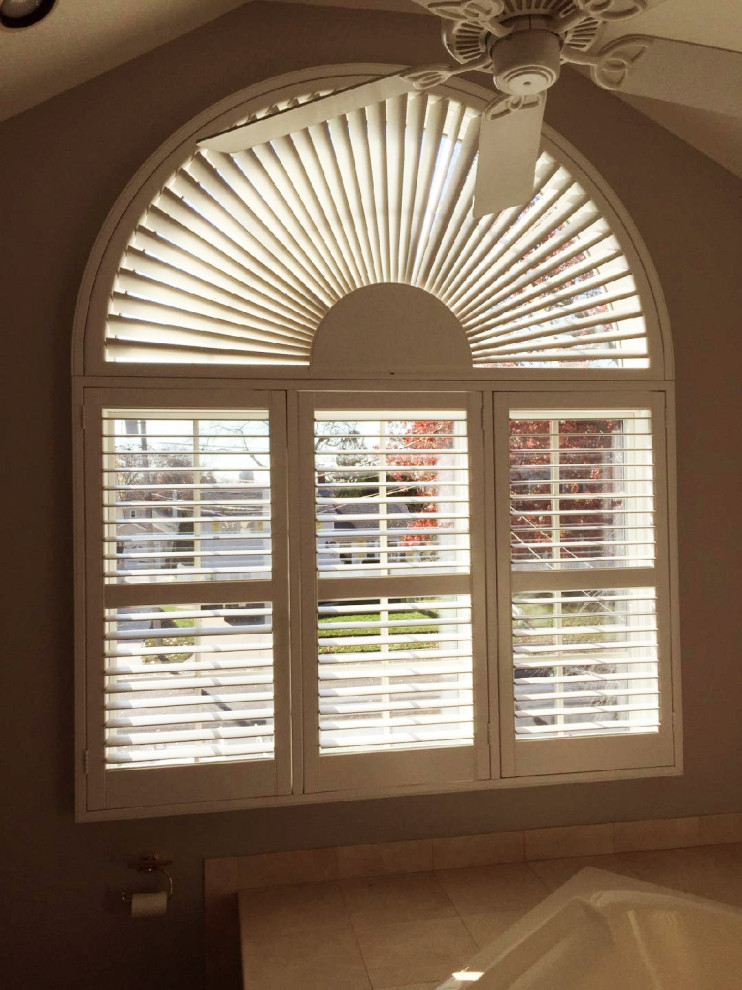 A New Design of Custom Interior Window Fashions