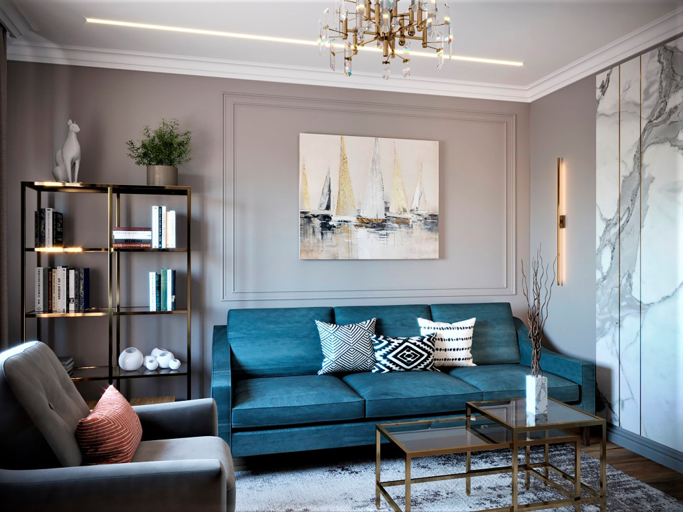 Яркая элегантность