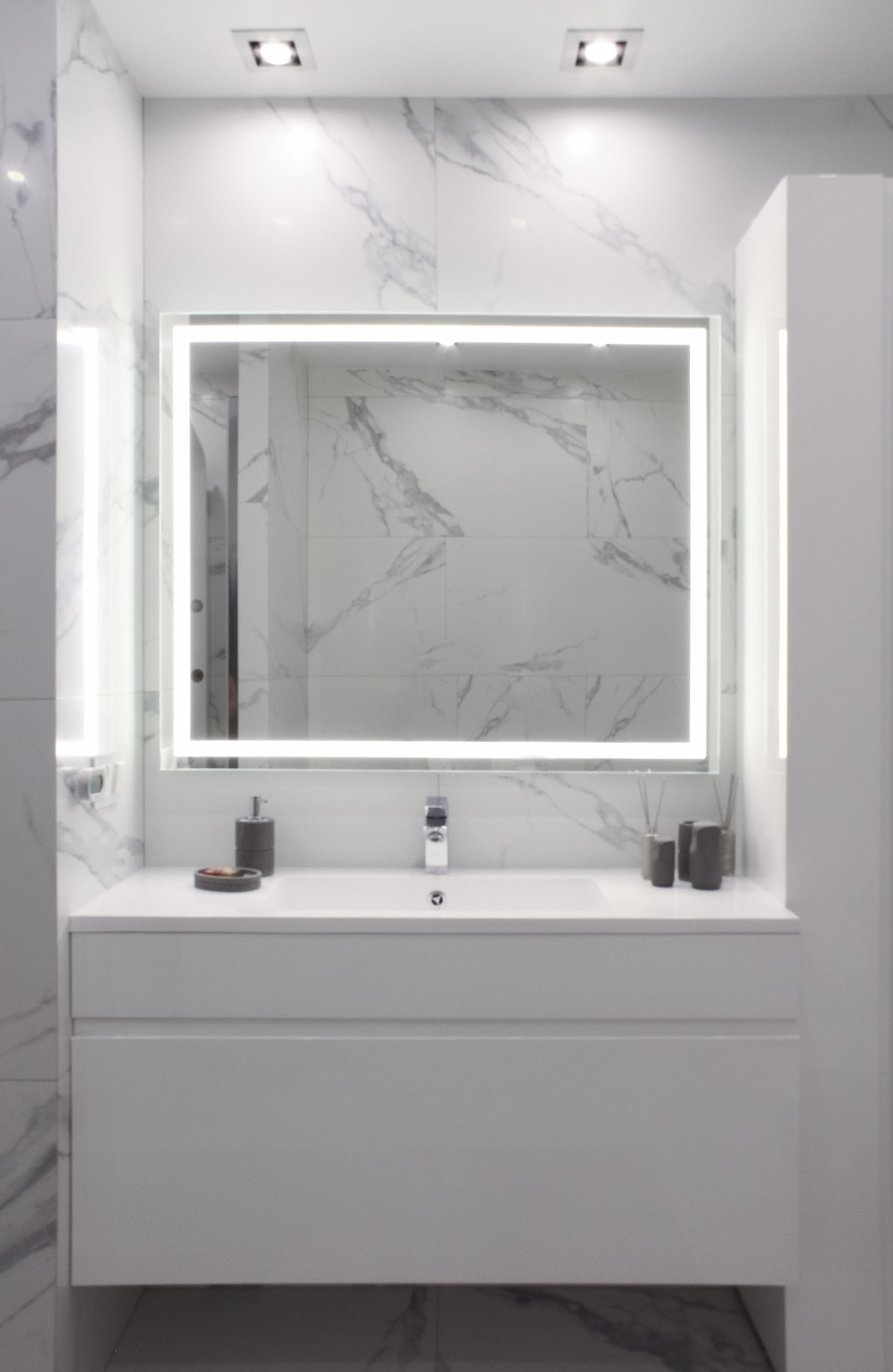 Дизайн жилой квартиры в г. Новосибирск