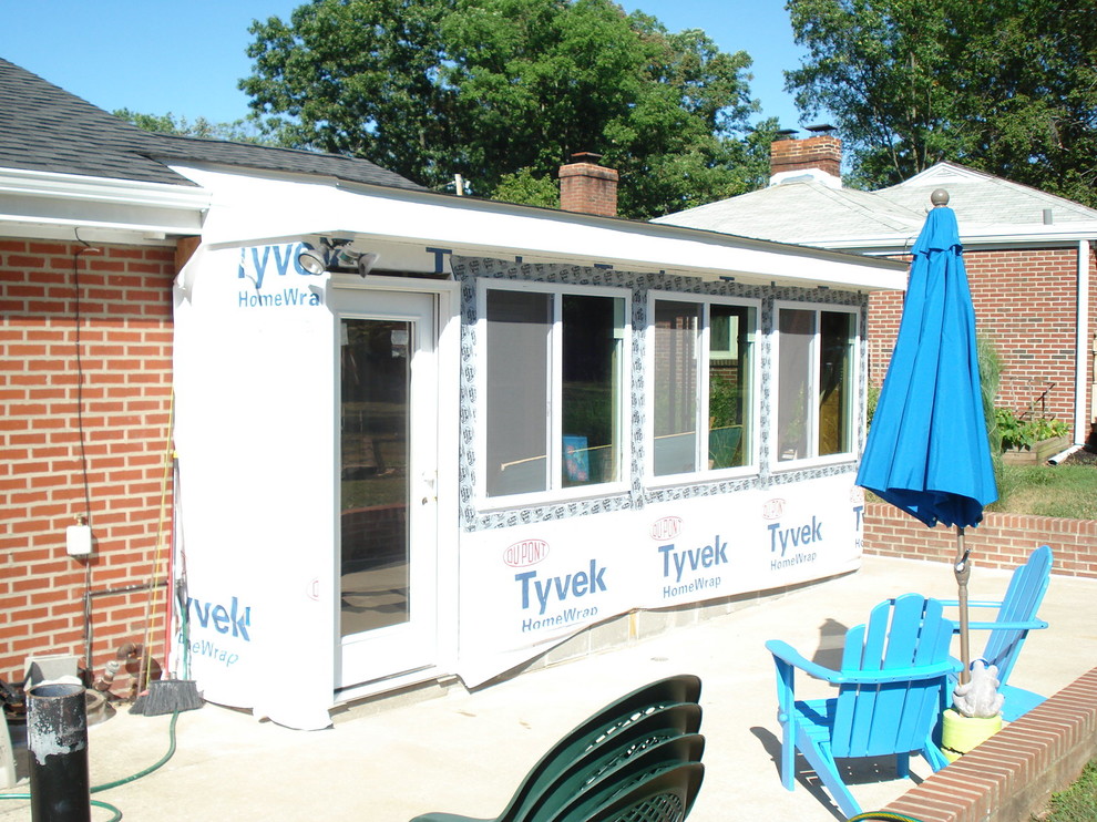 Sunroom Addition