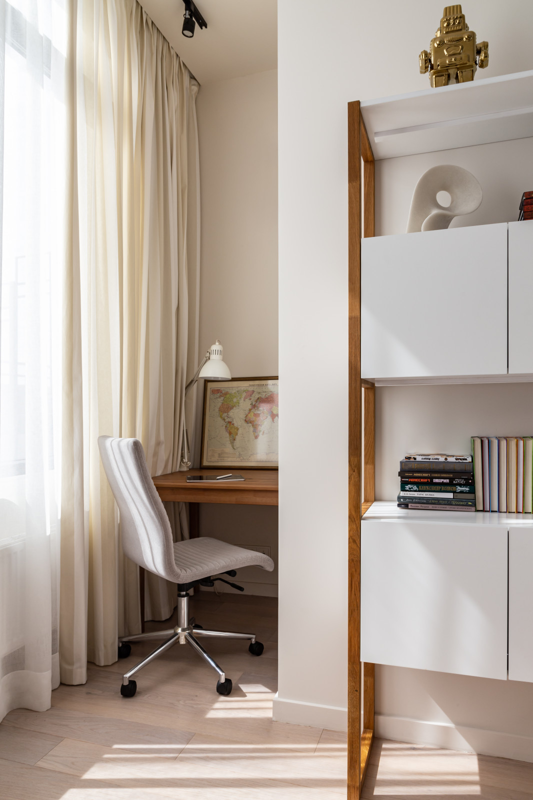 Квартира в ЖК "Солнечный", 128 кв.м.