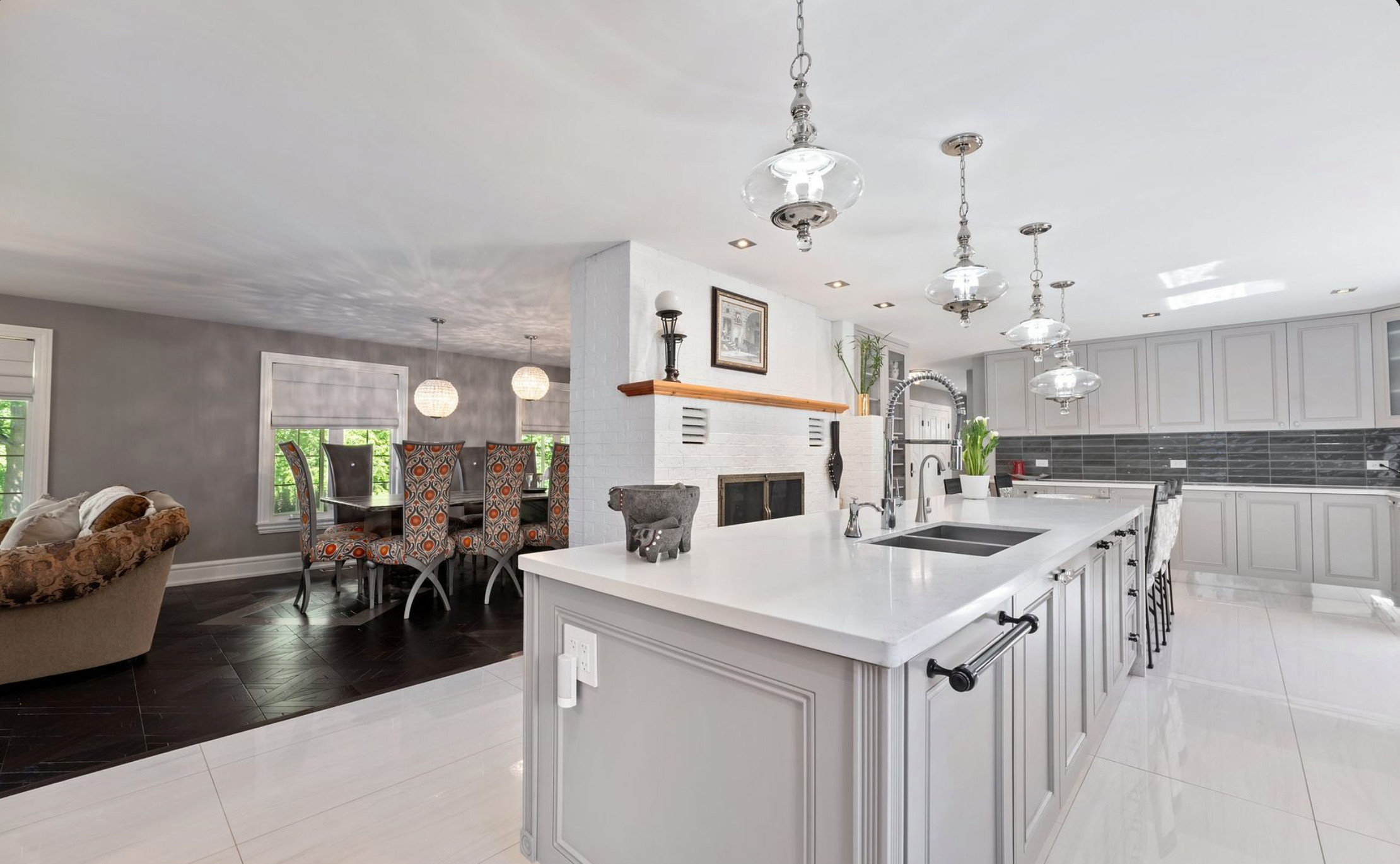 Open Entertaining