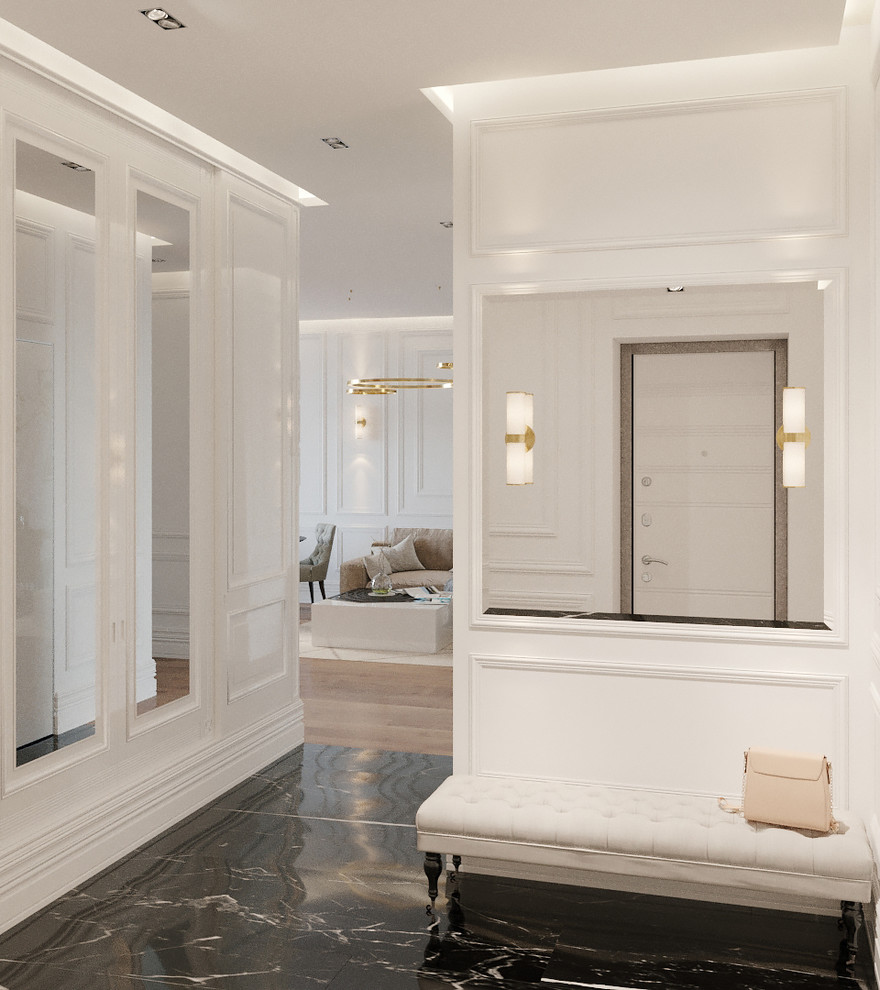 Лофт и современная классика