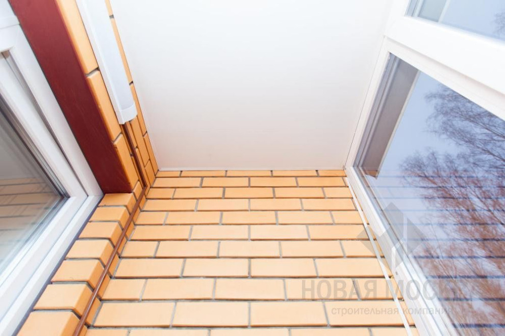 Ремонт однокомнатной квартиры 37 кв.м. в ЖК «Бутовские Аллеи»