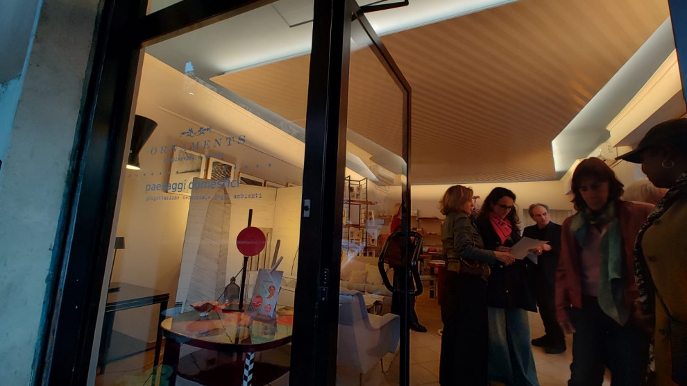 Ad Ostia uno spazio multi-funzione in 50mq.