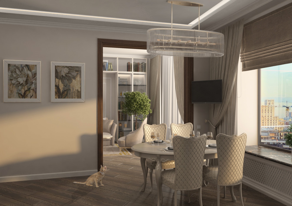 ЖК Новочеремушкинская 17