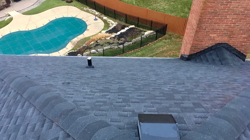 Louisville Kentucky - Roof Replacement 2 Story Brick - Louisville