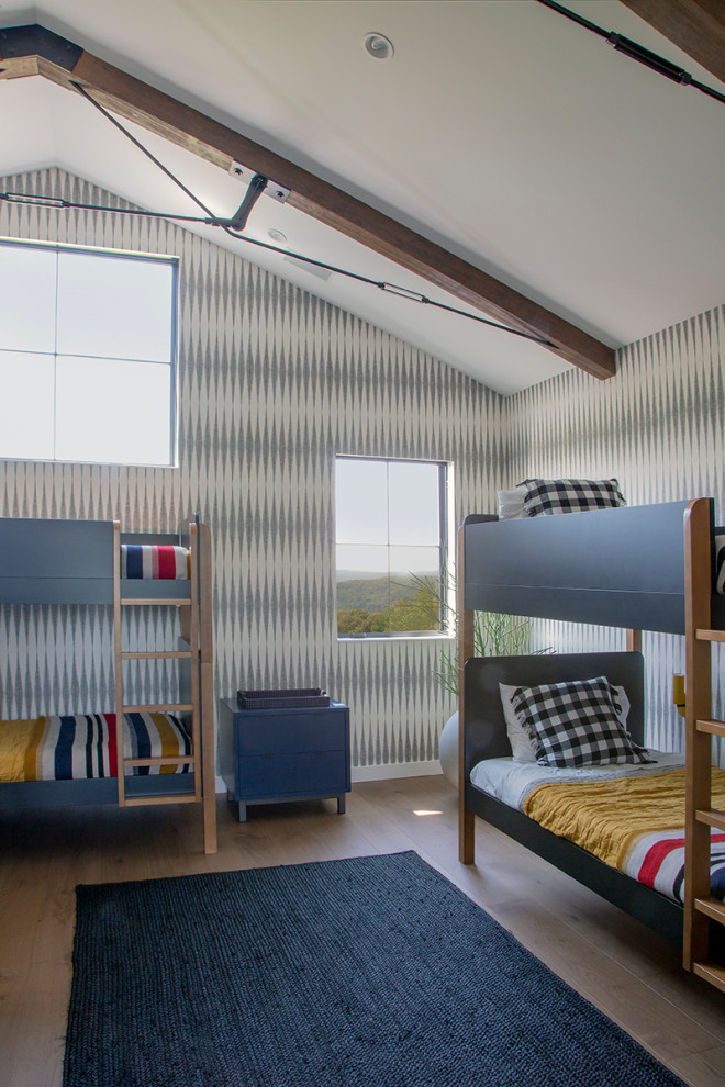 Contemporary Transitional Home