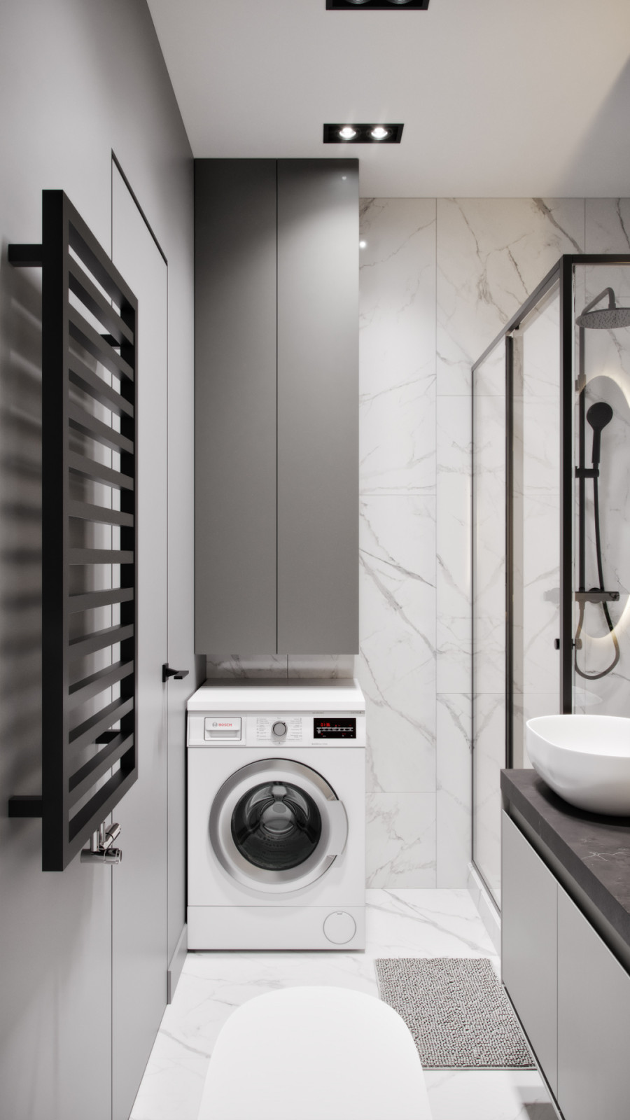 Квартира в ЖК Селигер Сити