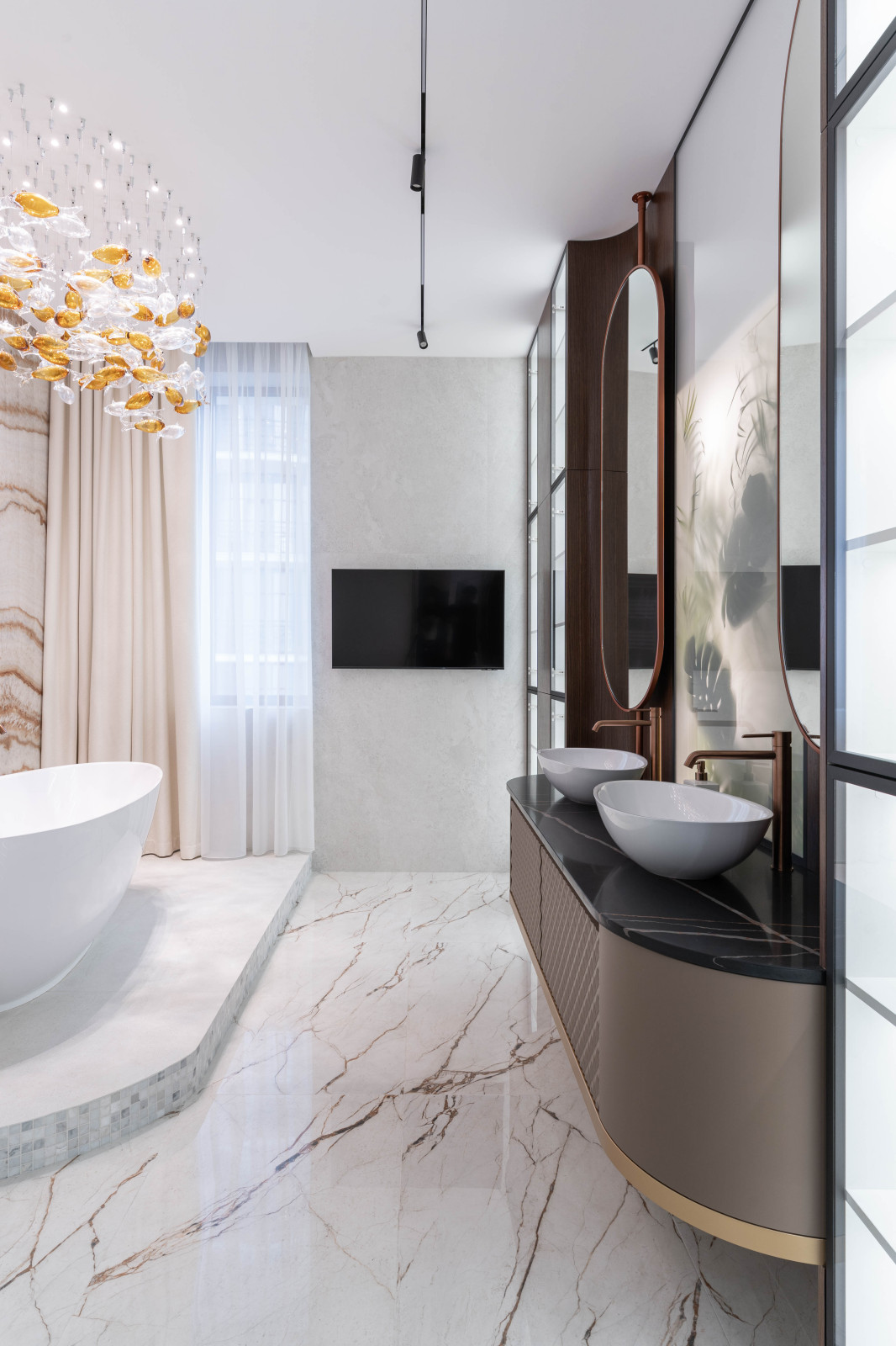 Симфония света