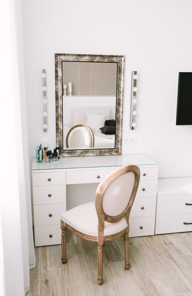 Будуар в спальне