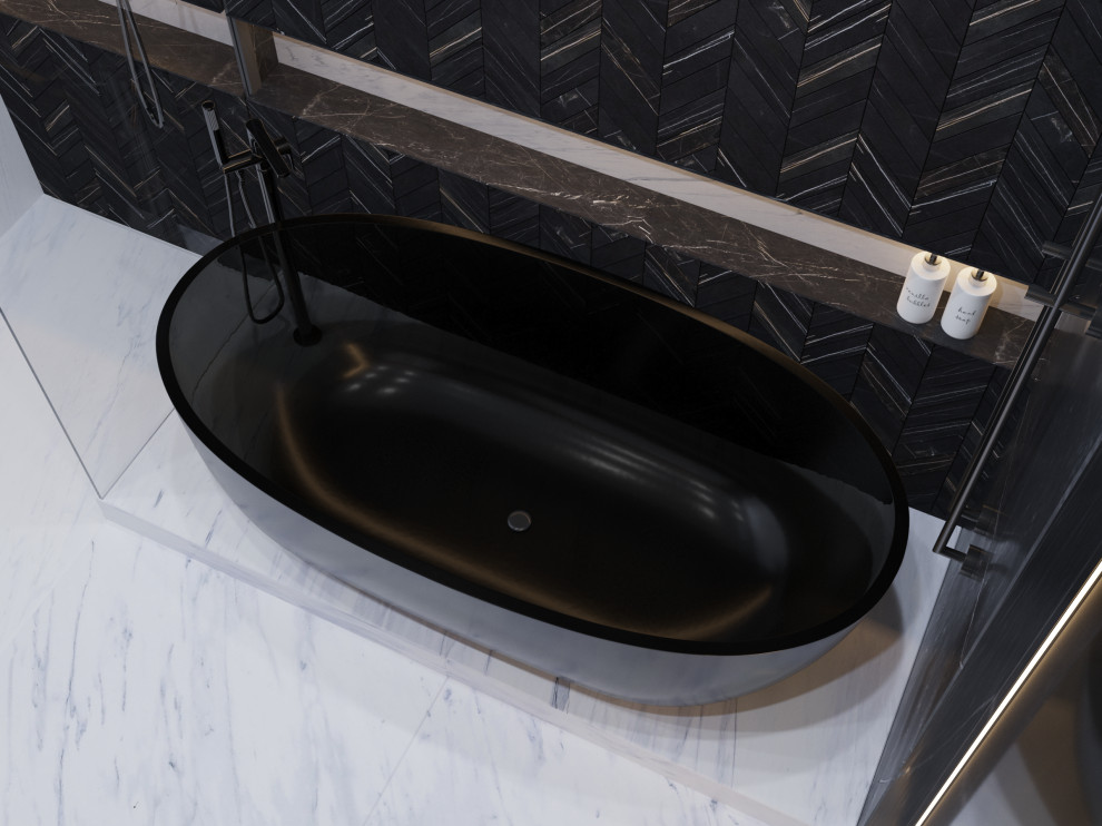 Дизайн квартиры в ЖК "ВТБ арена парк"