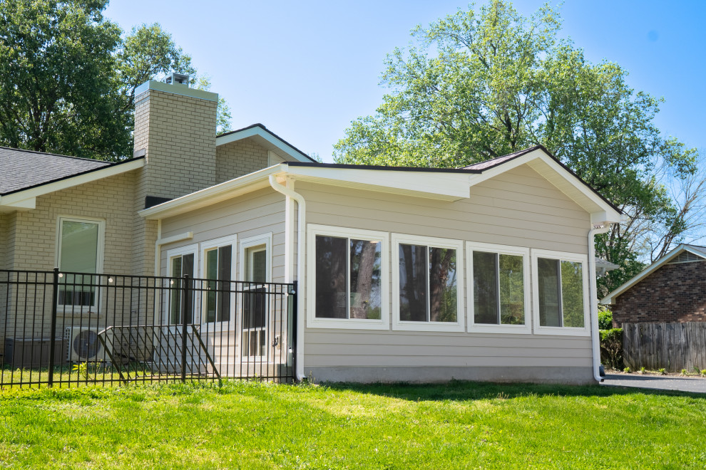 Woodvale Bonus Room Addition