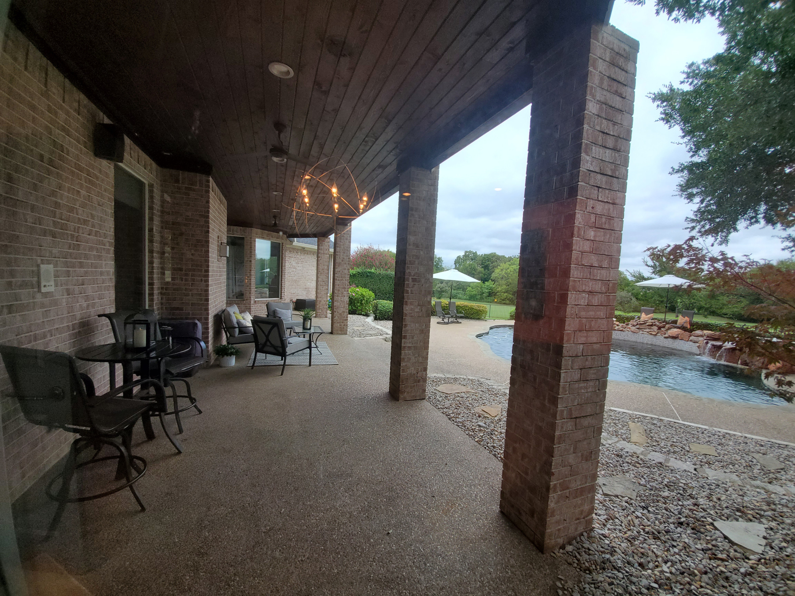 Remodel: Fairway Transitional Transformation