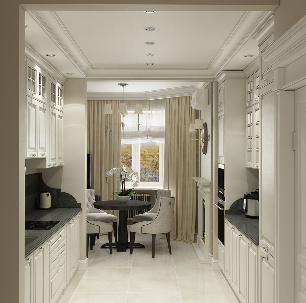 Проект квартиры 100м2