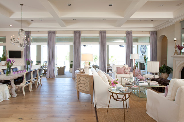 Fulshear Project klassisch-wohnzimmer