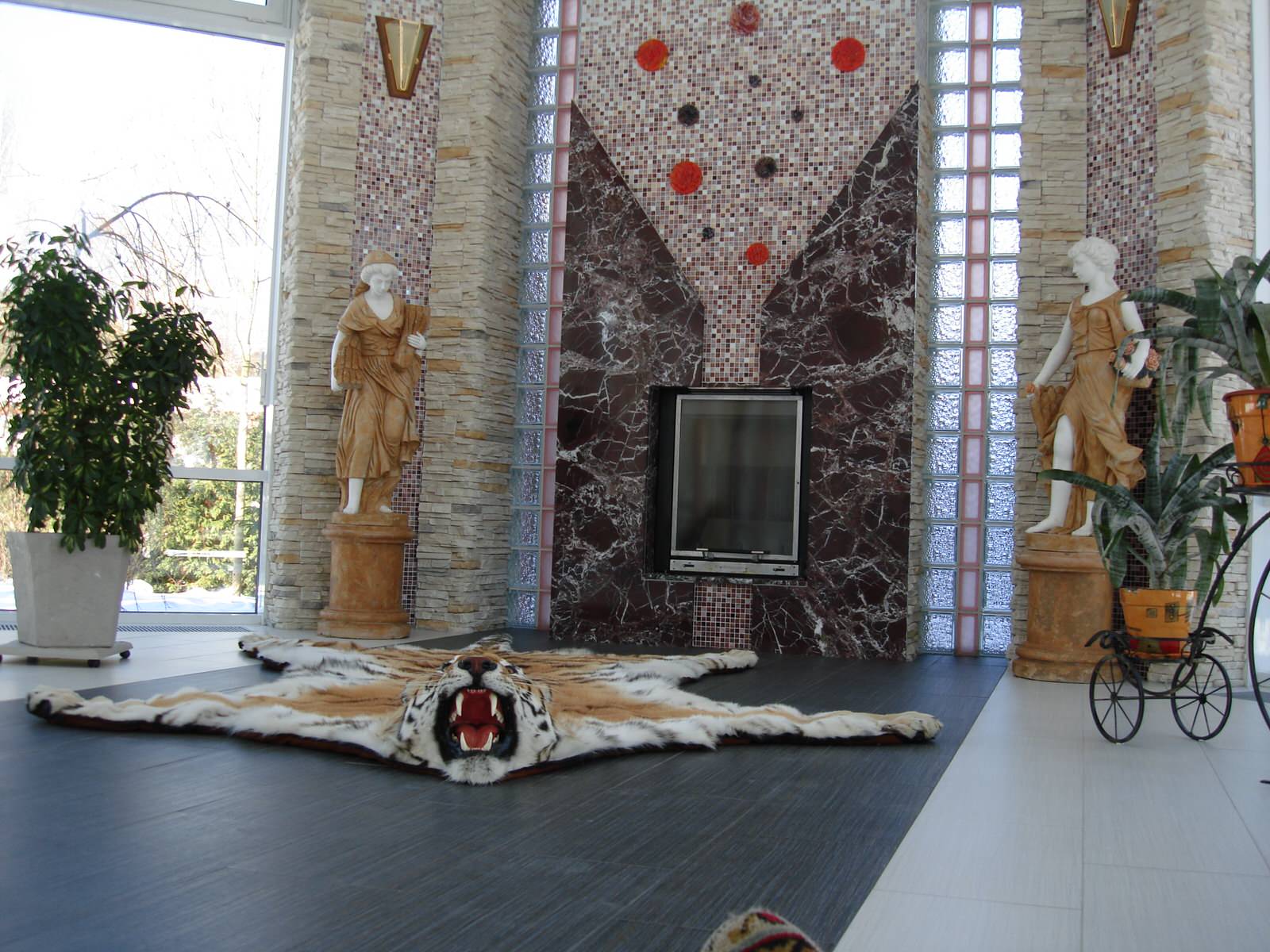 Бассейн частный