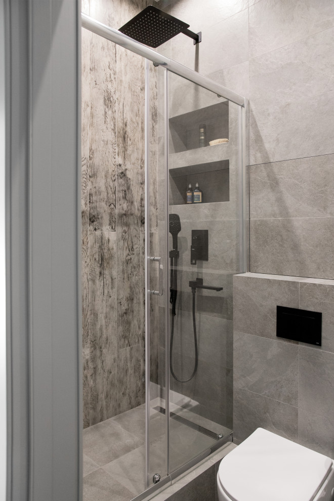 Небесно синий в ЖК Новочеремушкинская 17