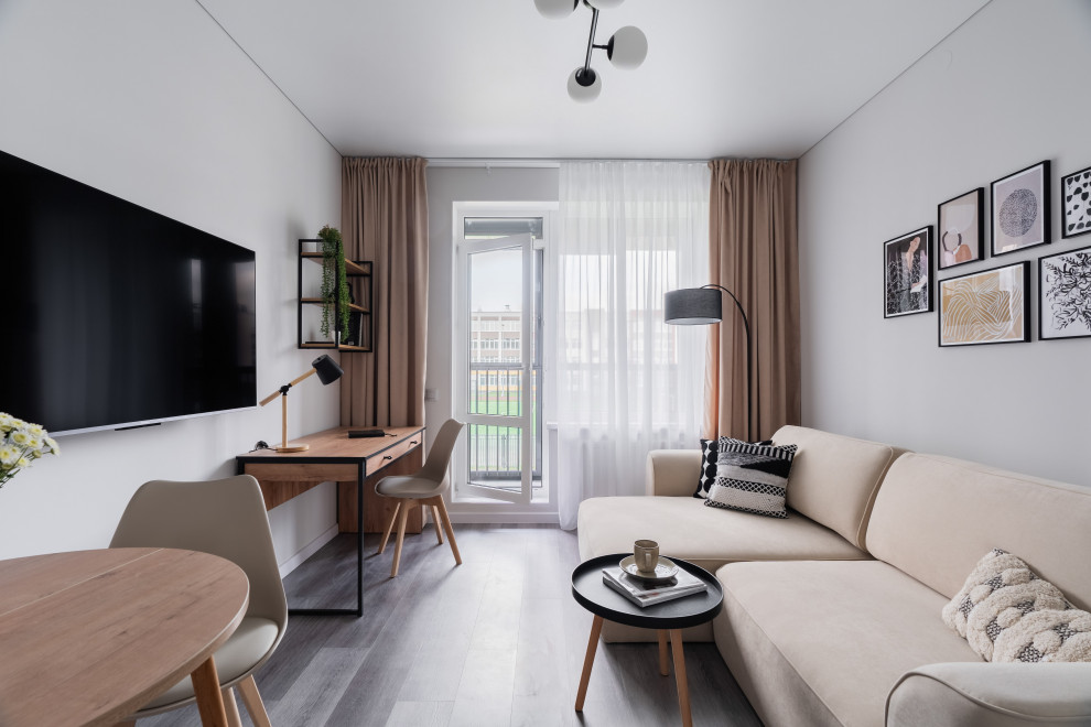 Парадный ансамбль, 2евро, 32м2