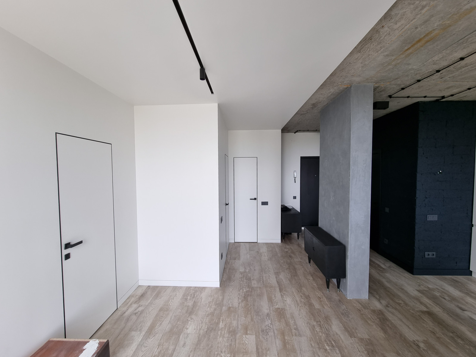 Современный лофт 59м2