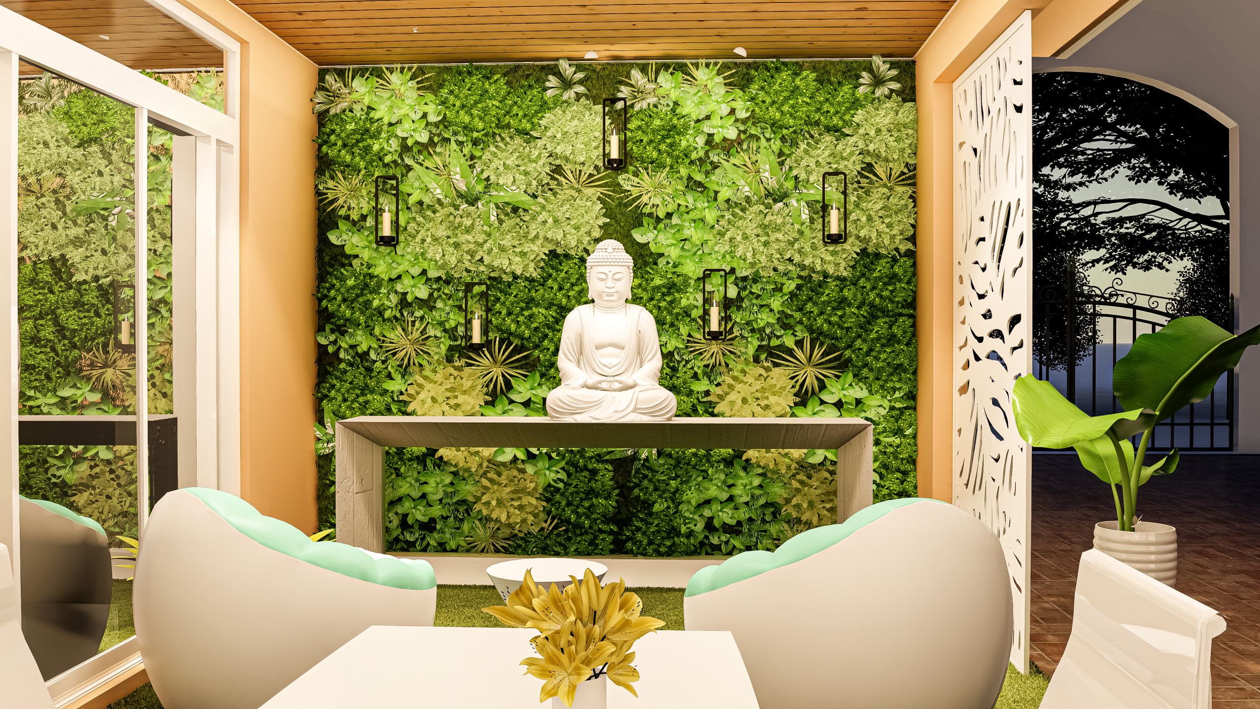 RENDERING AND CONCEPTS