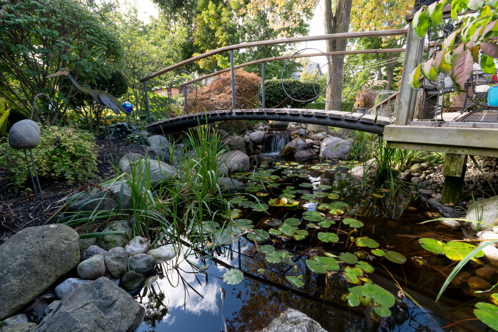 Backyard Oasis