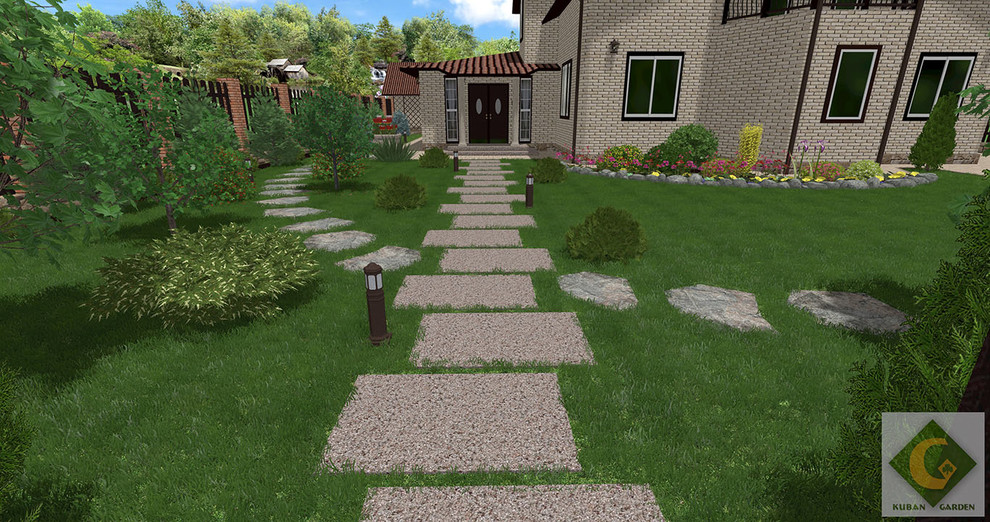 Визуализация проекта