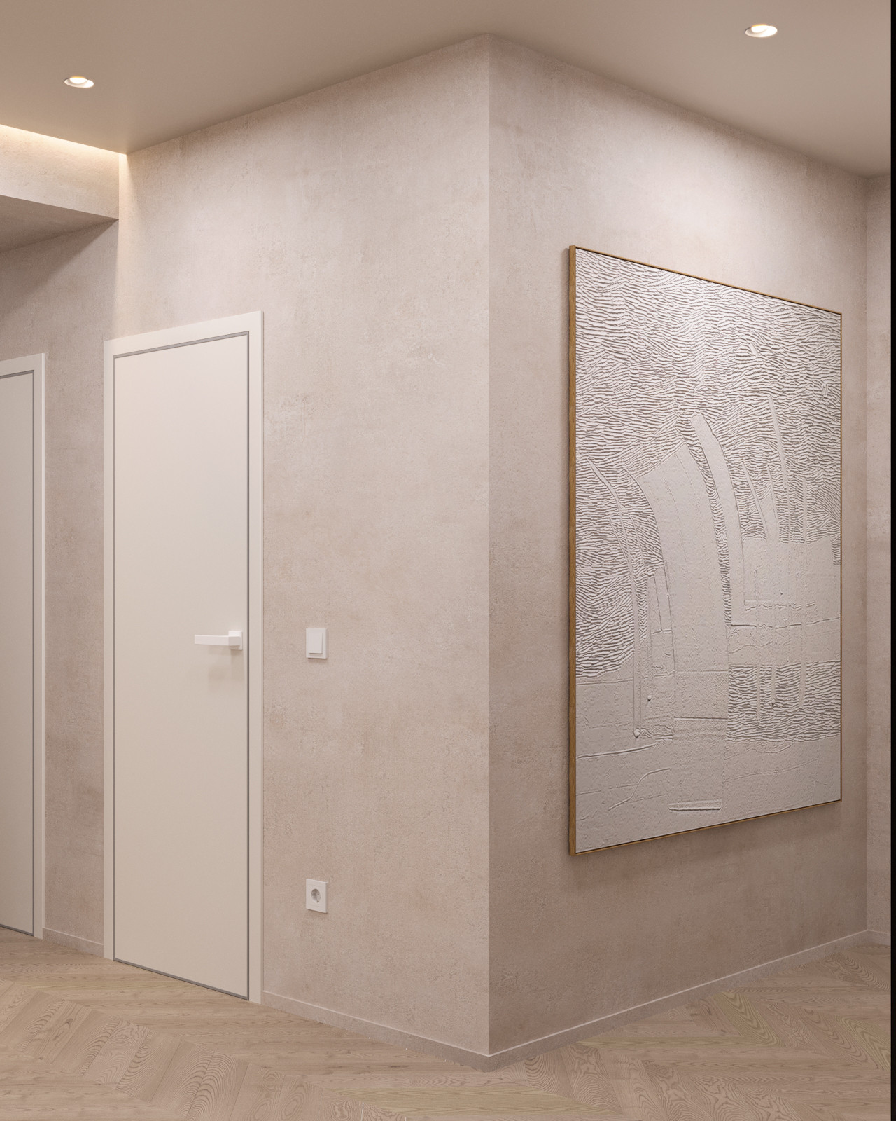 Дизайн квартиры 96 м²