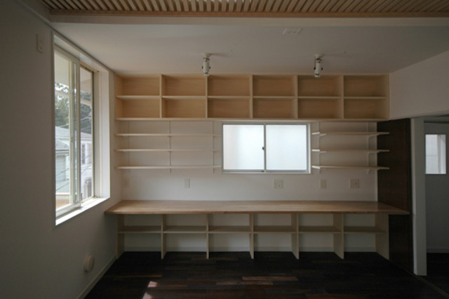 調布の家 bureau-a-domicile