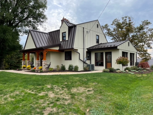 Peters-Township Porch Additions Project