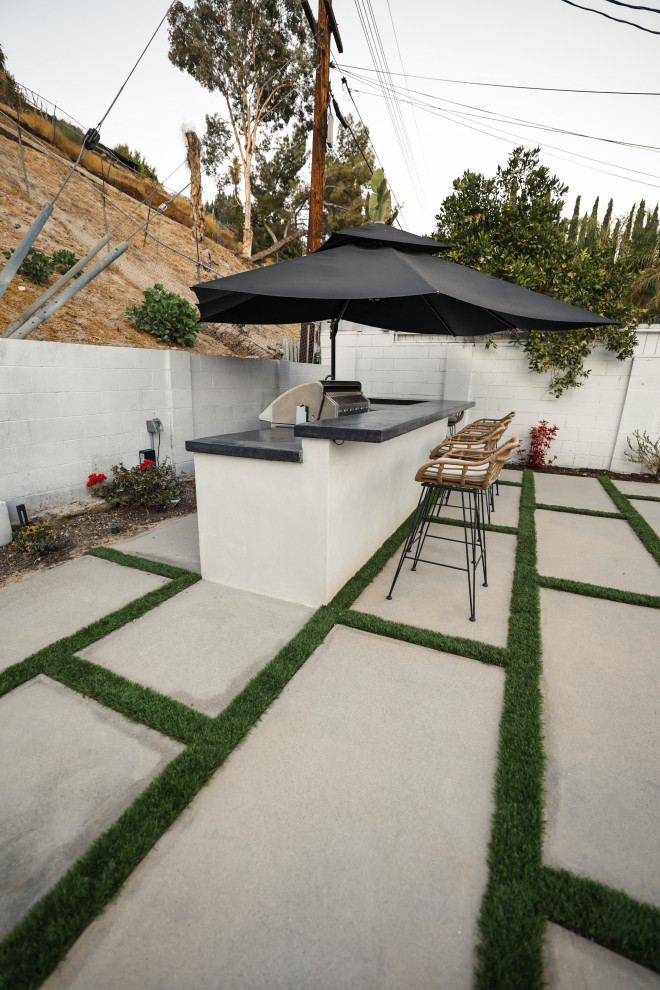 West Hills Remodel - Parthenia St